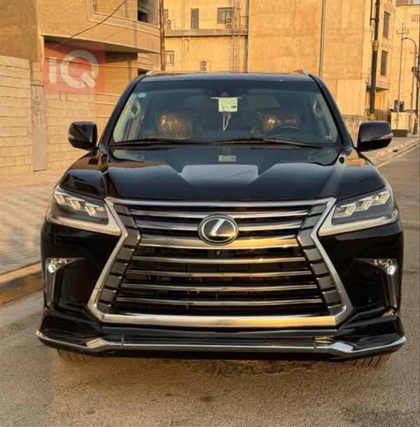 لكزس LX 2016 للبيع في العراق - البصرة